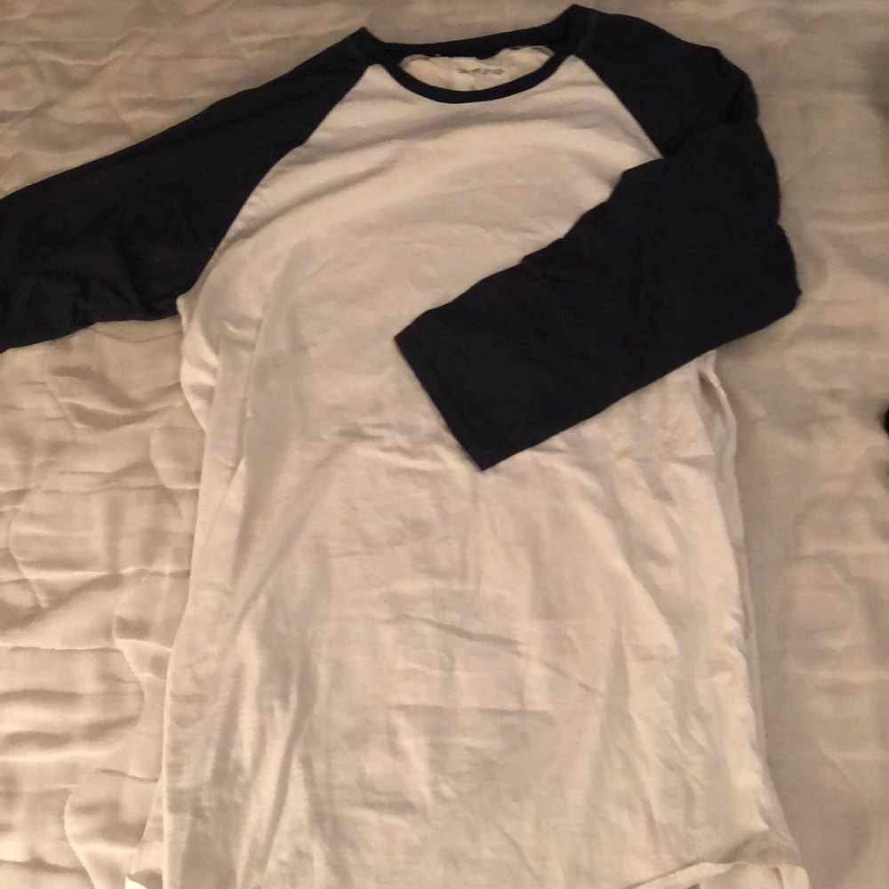 On the byas shirt